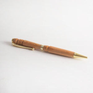 stylo en bois de genévrier