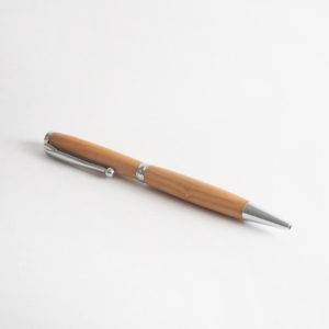 stylo en bois d'olivier