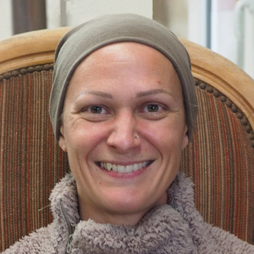 Portrait de Camille Fourmaintraux artisan céramiste