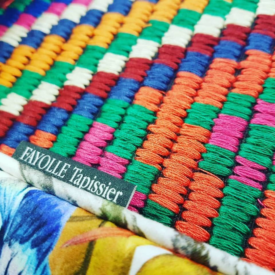 atelier Fayolle tapissier