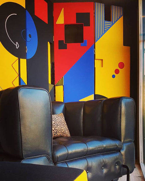 fauteuil chesterfield atelier Fayolle tapissier