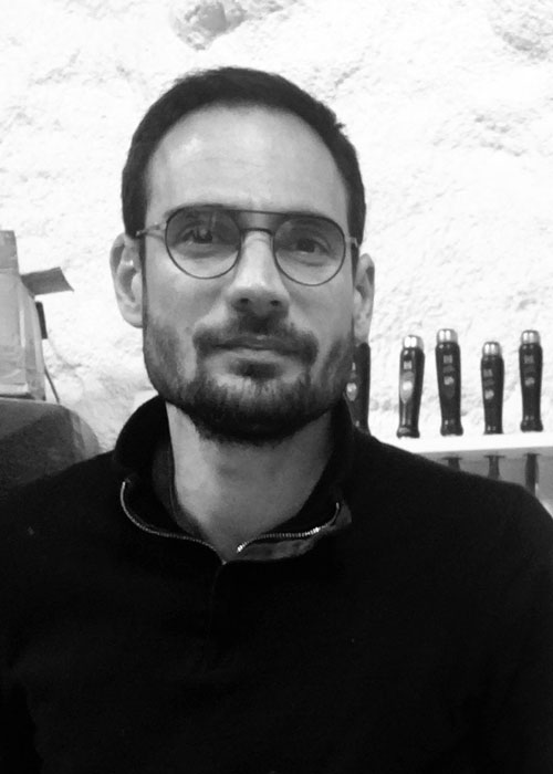 portrait Arnaud Bonnet